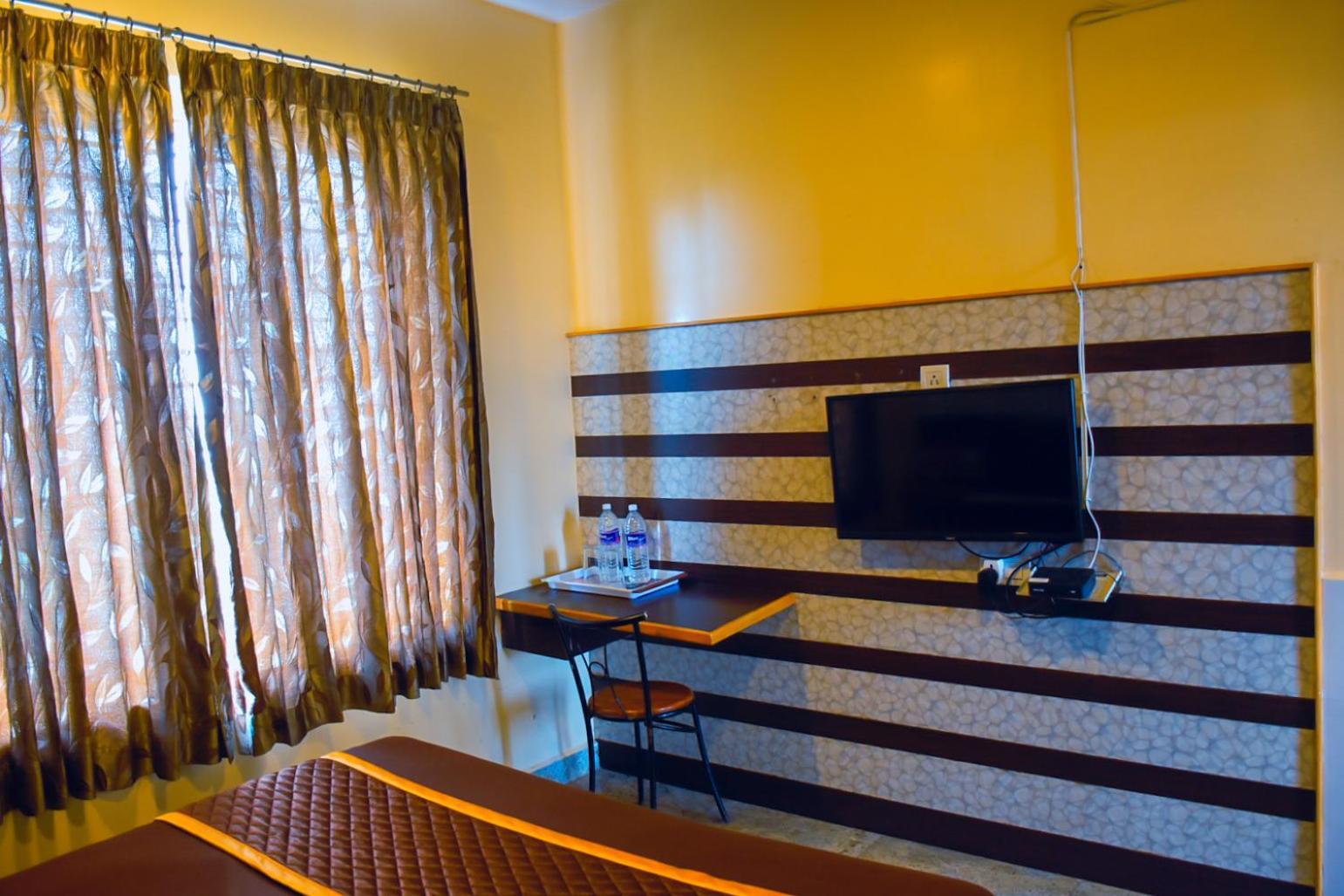 Msp Grands Inn Maduráj Kültér fotó