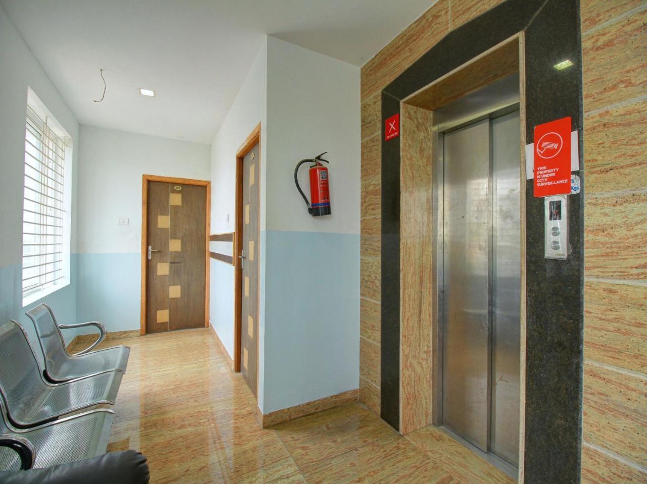 Msp Grands Inn Maduráj Kültér fotó